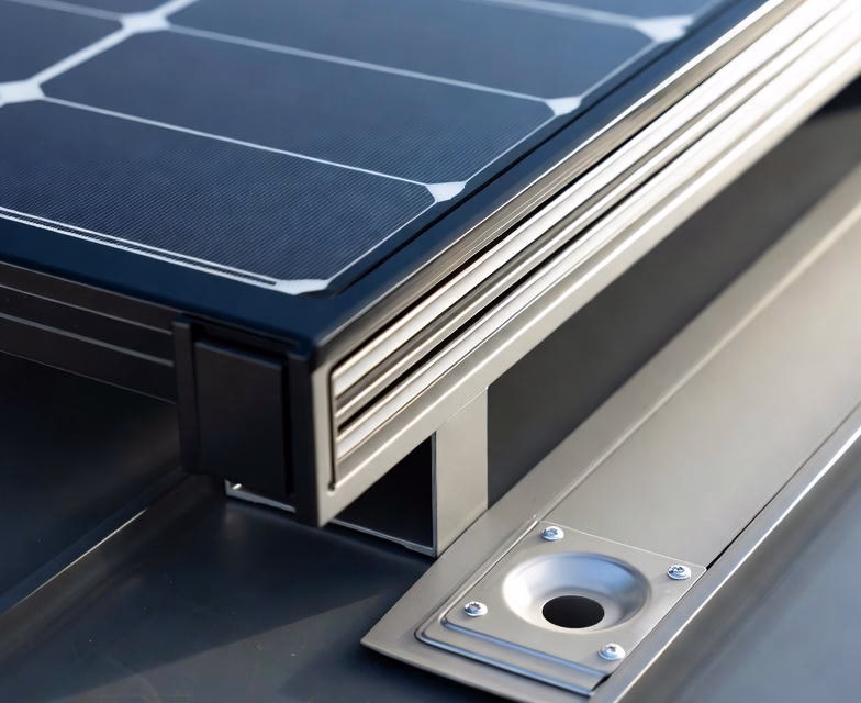 BIPV Structure presentation